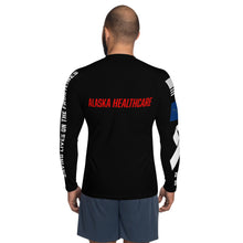 Load image into Gallery viewer, ALASKA Covid SEASON 2 Unisex Rash Guard