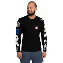 Load image into Gallery viewer, ALASKA Covid SEASON 2 Unisex Rash Guard