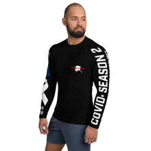 Load image into Gallery viewer, ALASKA Covid SEASON 2 Unisex Rash Guard
