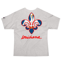 Load image into Gallery viewer, JHETS x Champion “LA Shoe and Cross” T-Shirt