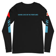 Load image into Gallery viewer, FLORIDA “Saving Lives” Unisex Long Sleeve Tee
