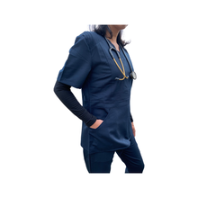 Load image into Gallery viewer, Women’s Scrub Top
