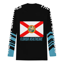 Load image into Gallery viewer, FLORIDA Frontliners Unisex Rash Guard
