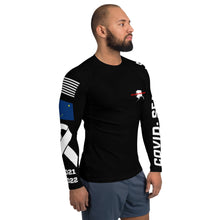 Load image into Gallery viewer, ALASKA Covid SEASON 2 Unisex Rash Guard
