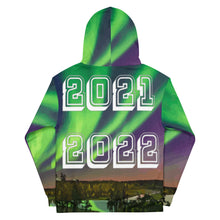 Load image into Gallery viewer, ALASKA AURORA Unisex Hoodie
