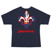 Load image into Gallery viewer, JHETS x Champion “LA Shoe and Cross” T-Shirt
