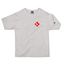 Load image into Gallery viewer, JHETS x Champion “LA Shoe and Cross” T-Shirt
