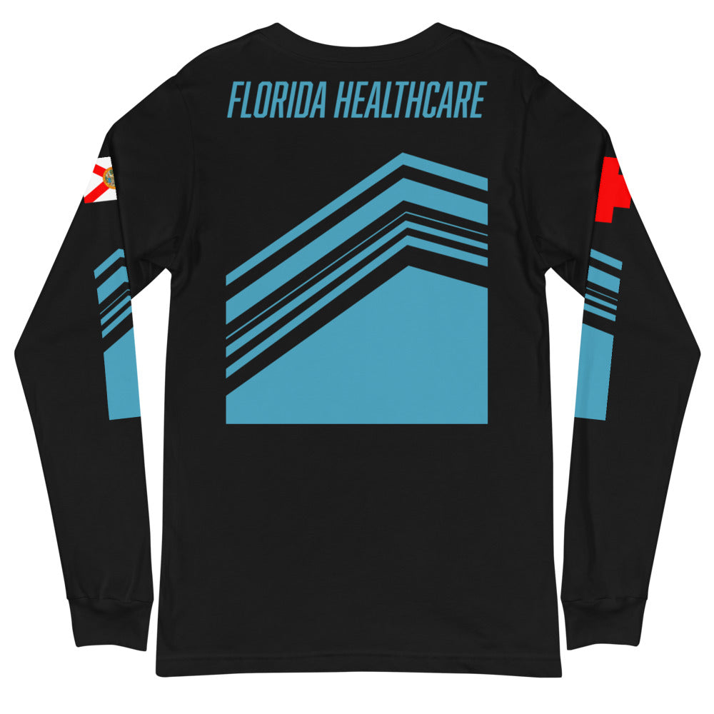 FLORIDA “Saving Lives” Unisex Long Sleeve Tee