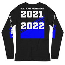 Load image into Gallery viewer, ALASKA 2021-2022 Unisex Long Sleeve Tee
