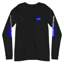 Load image into Gallery viewer, ALASKA 2021-2022 Unisex Long Sleeve Tee
