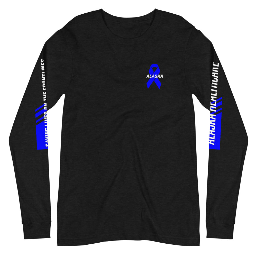 ALASKA 2021-2022 Unisex Long Sleeve Tee