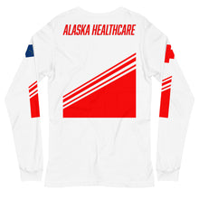 Load image into Gallery viewer, Alaska Saving Lives Unisex Long Sleeve Tee

