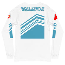 Load image into Gallery viewer, FLORIDA “Saving Lives” Unisex Long Sleeve Tee
