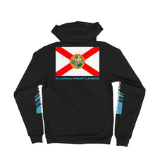 Load image into Gallery viewer, FLORIDA “The FIGHT Continues” Hoodie sweater
