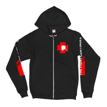 Load image into Gallery viewer, ALASKA The FIGHT Continues Hoodie sweater
